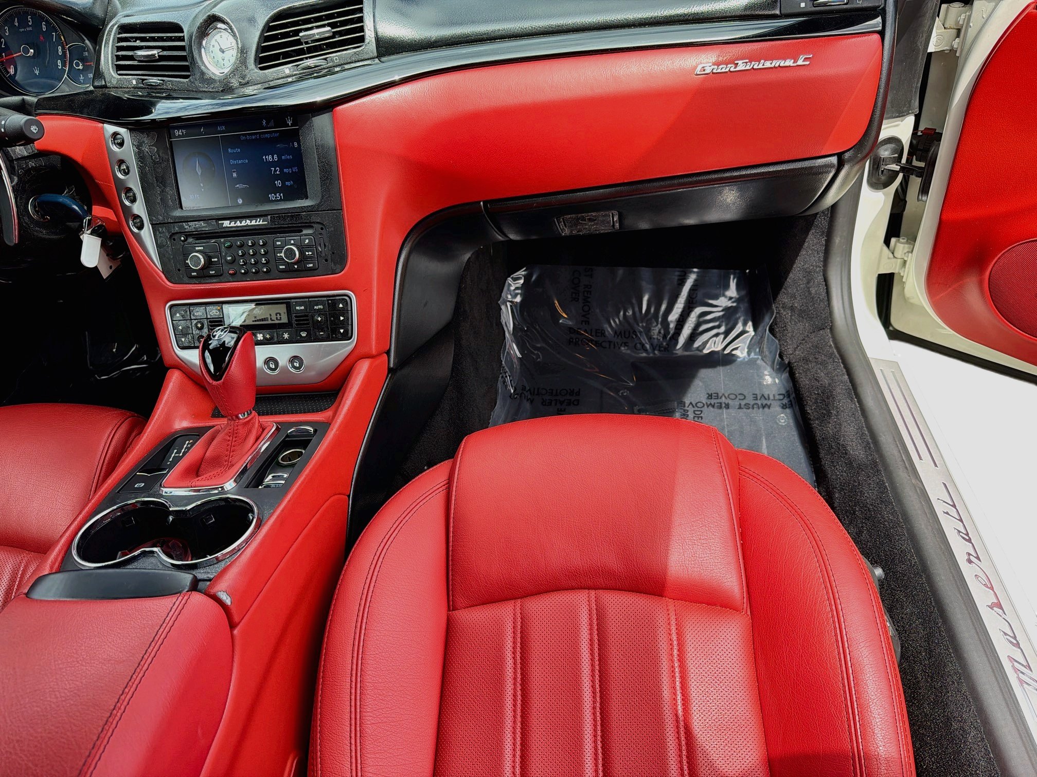 Used 2010 Maserati GranTurismo Convertible RWD image 17