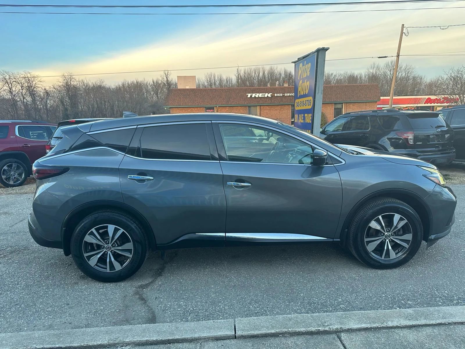 Used 2019 Nissan Murano S image 7