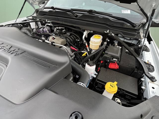 New 2026 RAM 3500 Tradesman image 12