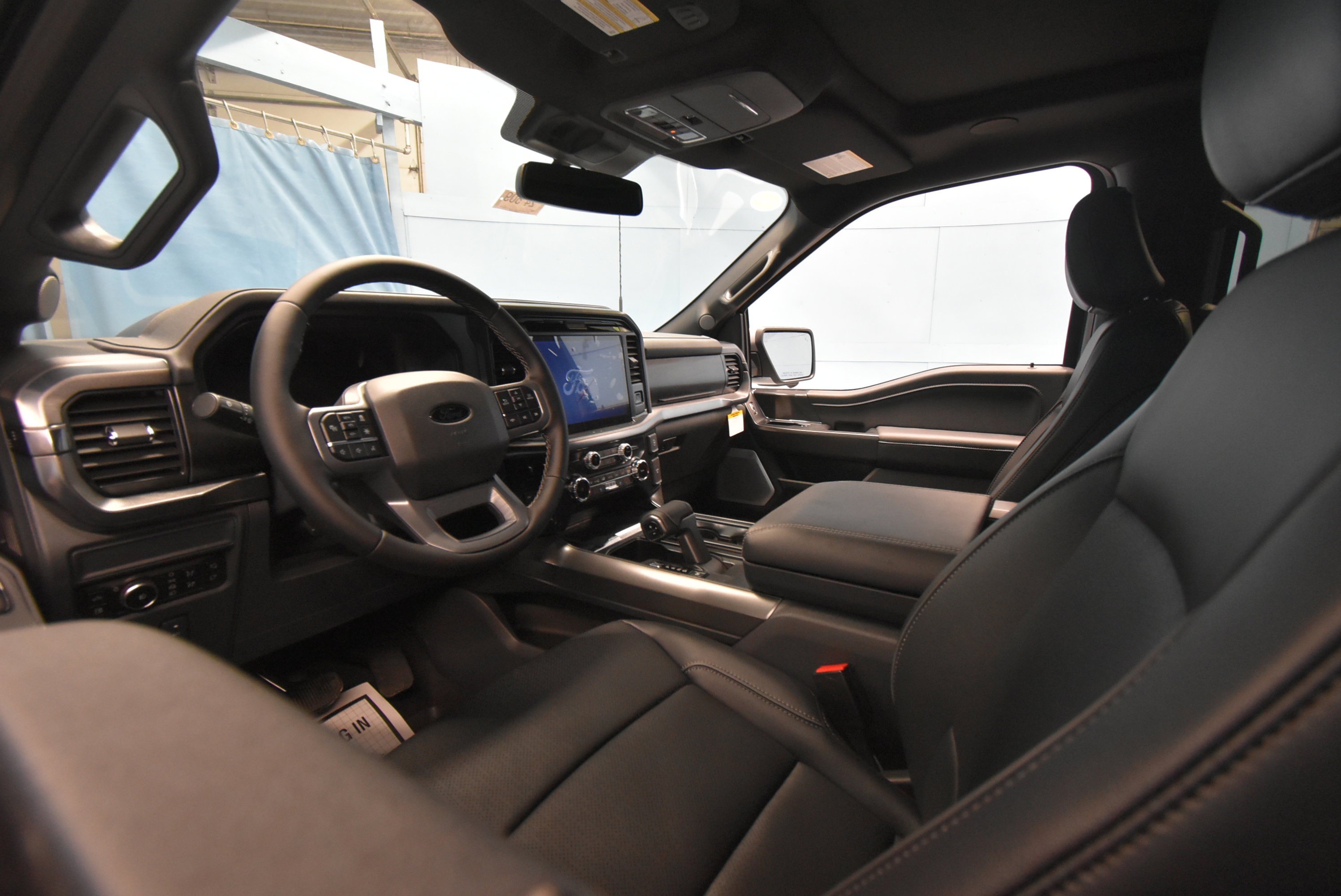 New 2025 Ford F150 Lariat w/ Equipment Group 502A High image 2
