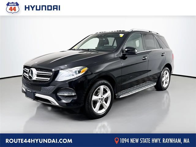 Used 2018 Mercedes-Benz GLE 350