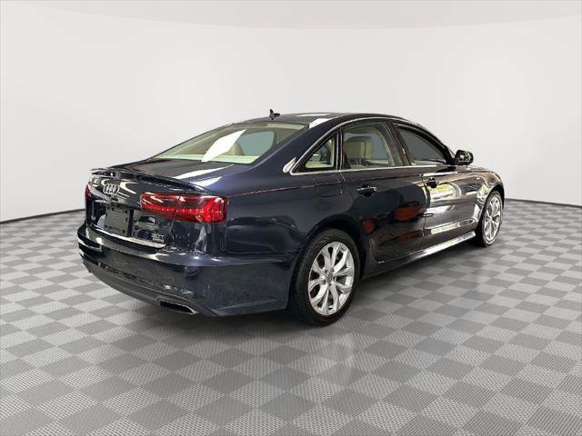 Used 2018 Audi A6 3.0T Premium Plus w/ Premium Plus Package AWD/4WD image 2