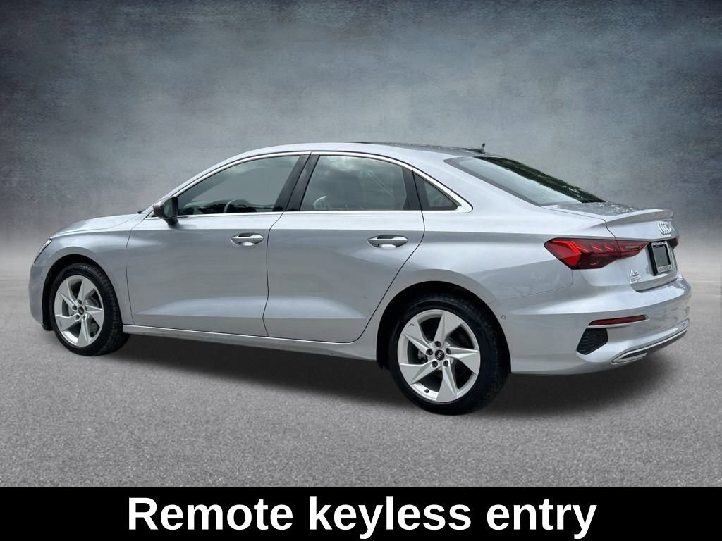 Used 2024 Audi A3 2.0T Premium image 8