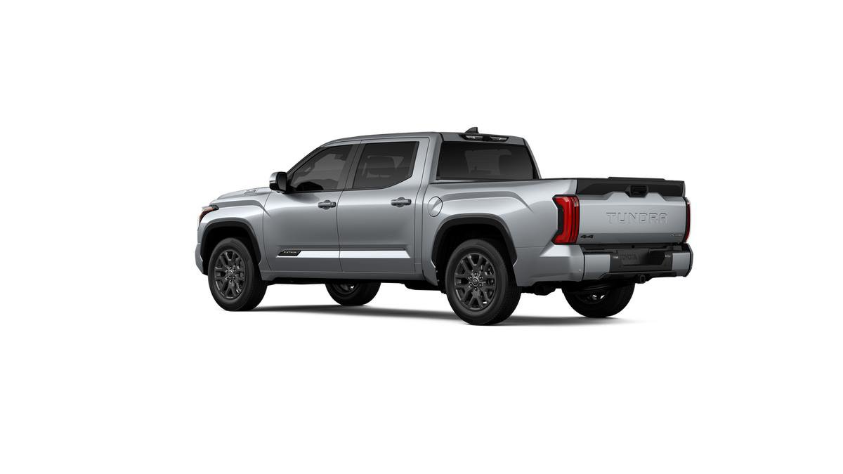 New 2026 Toyota Tundra Platinum image 6