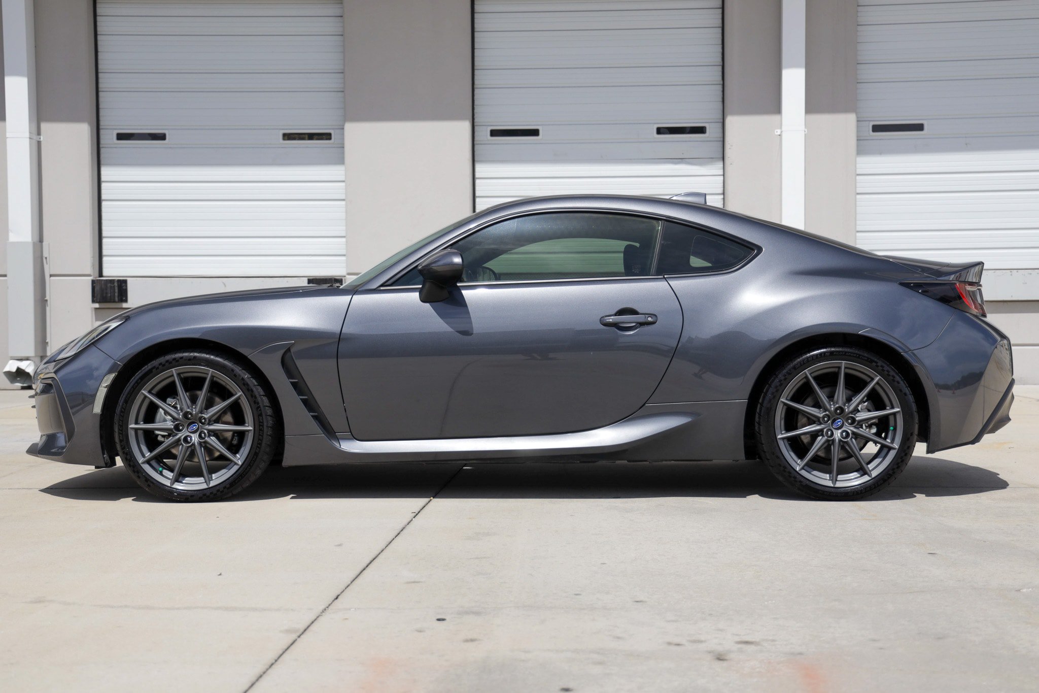 Used 2022 Subaru BRZ Limited RWD image 4