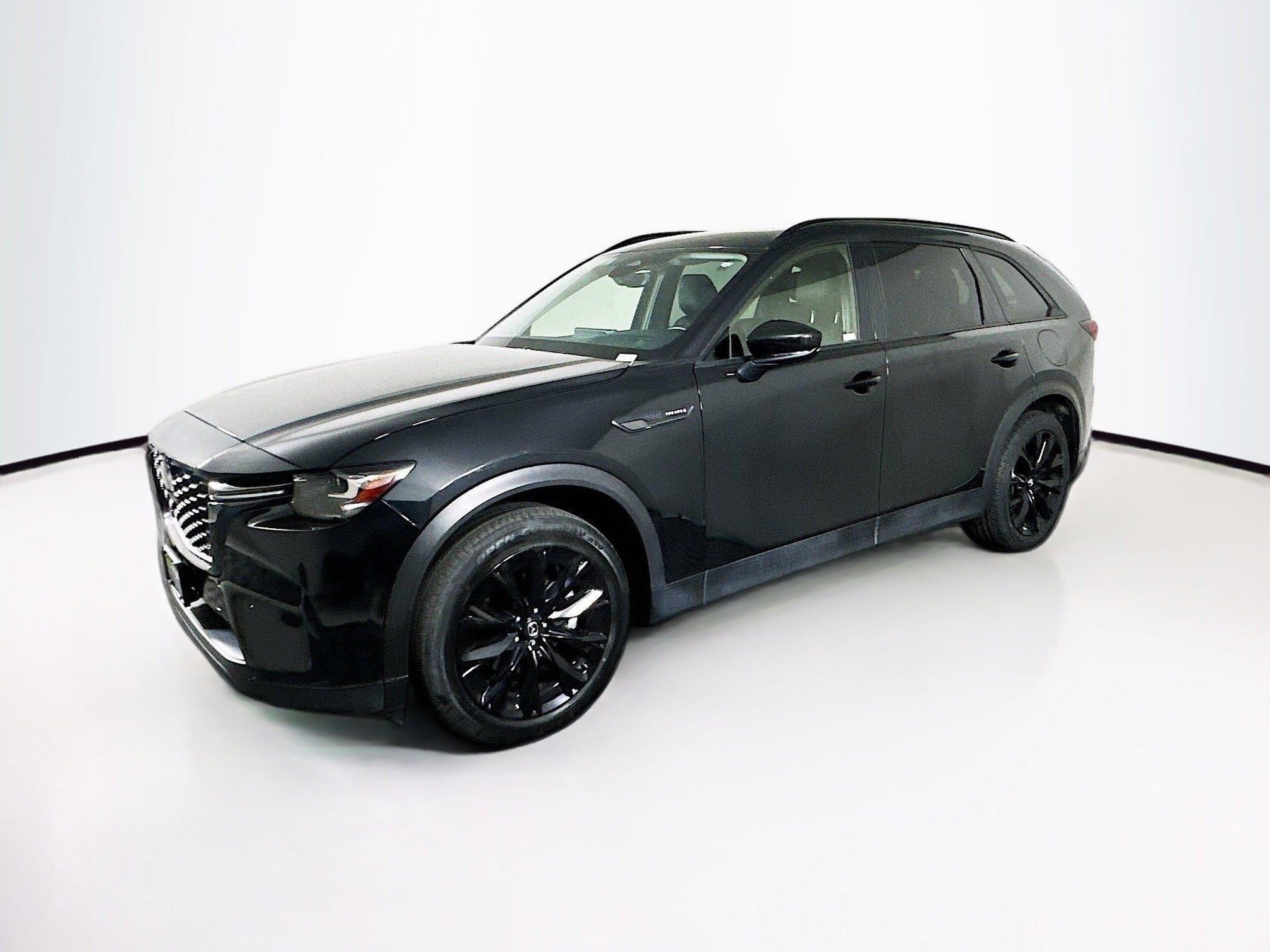 Used 2025 MAZDA CX-90 3.3 Turbo w/ Premium Sport Pkg image 4
