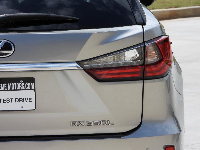 Used 2019 Lexus RX 350L AWD image 22