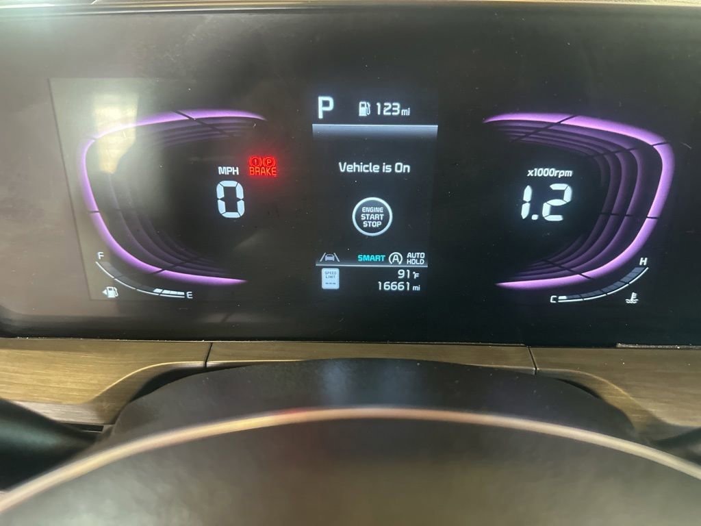 Used 2023 Kia Telluride EX X-Line AWD/4WD image 12