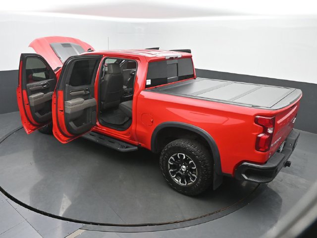 Used 2022 Chevrolet Silverado 1500 ZR2 AWD/4WD image 63