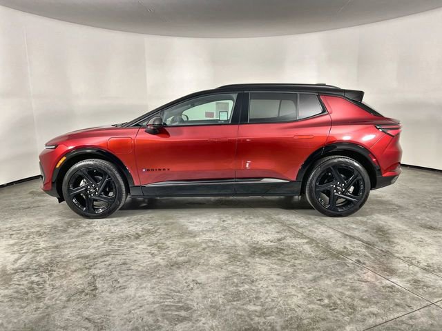 Used 2025 Chevrolet Equinox EV RS image 5