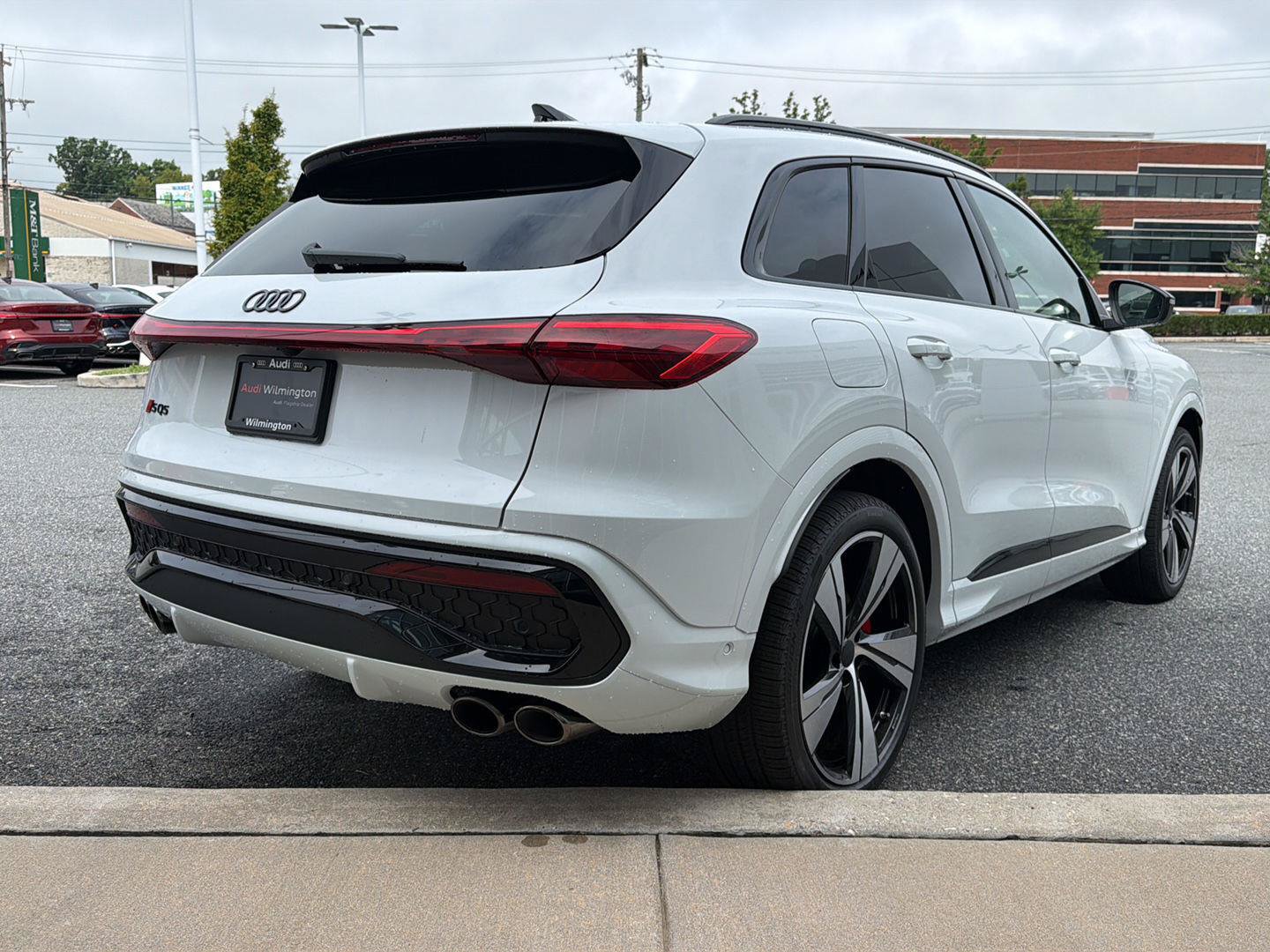 New 2026 Audi SQ5 Premium Plus AWD/4WD image 5