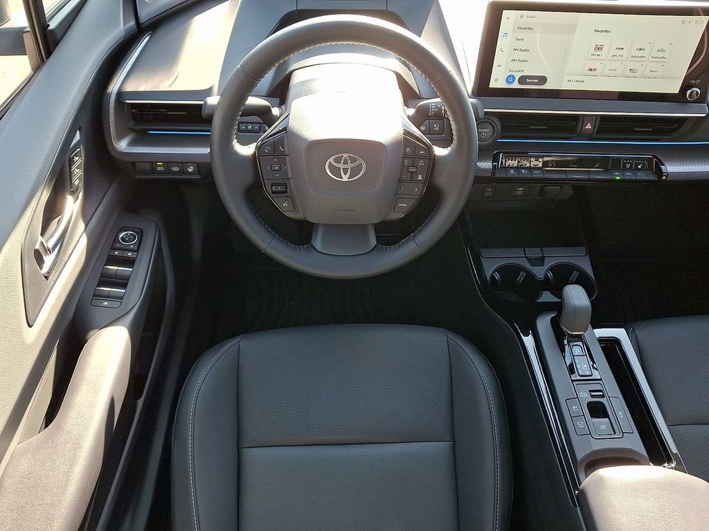 Used 2024 Toyota Prius Limited w/ Limited Premium Package image 12