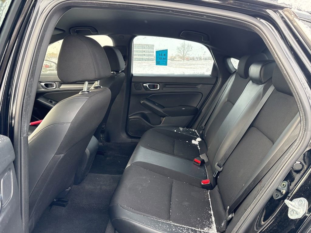 Used 2022 Honda Civic Sport image 12