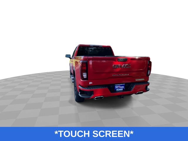 Used 2021 GMC Sierra 1500 Elevation w/ X31 Off-Road Package AWD/4WD image 8