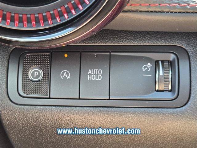 New 2027 Chevrolet Equinox RS w/ Safety and Technology Package FWD image 30