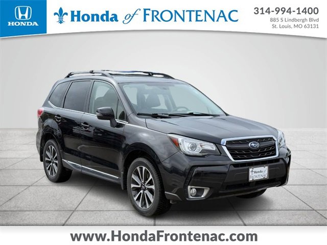 Used 2018 Subaru Forester 2.0XT Touring w/ Popular Package #3B