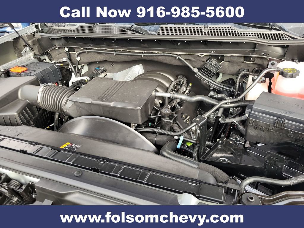 New 2026 Chevrolet Silverado 2500 Custom image 23