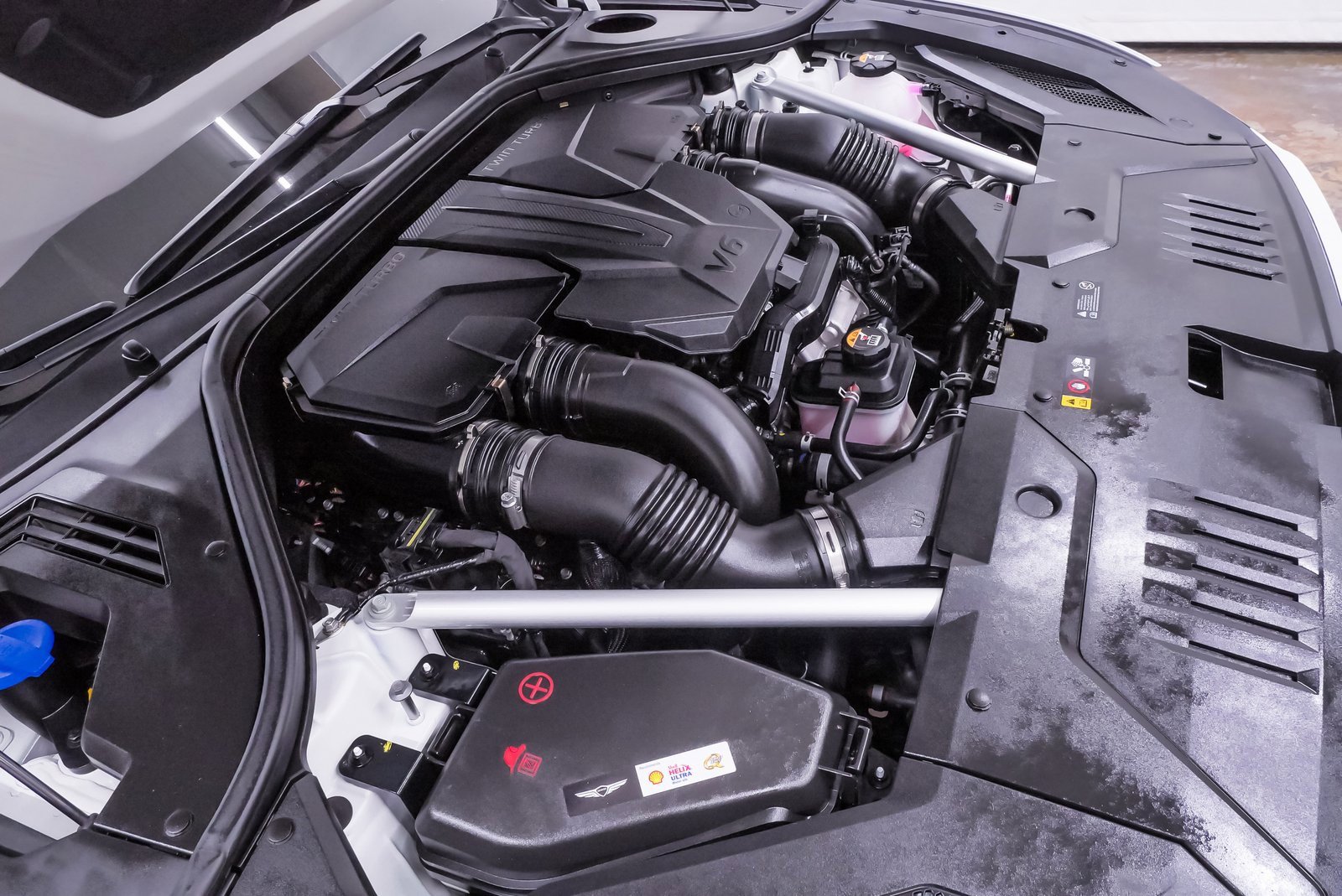 Certified 2026 Genesis GV70 3.5T Sport Prestige image 24