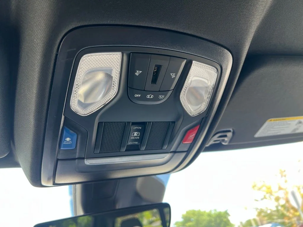 Certified 2025 RAM 1500 Big Horn RWD image 39