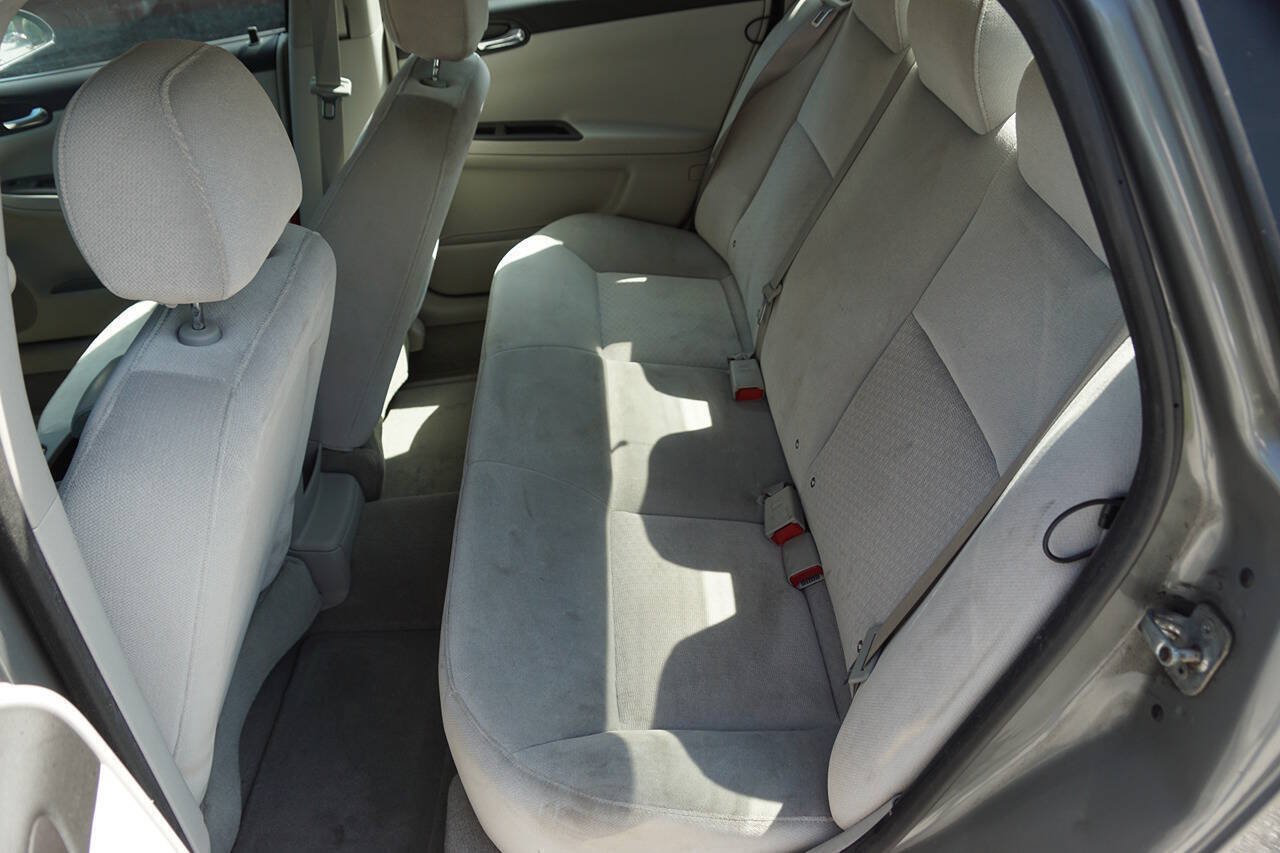 Used 2007 Chevrolet Impala LS FWD image 29