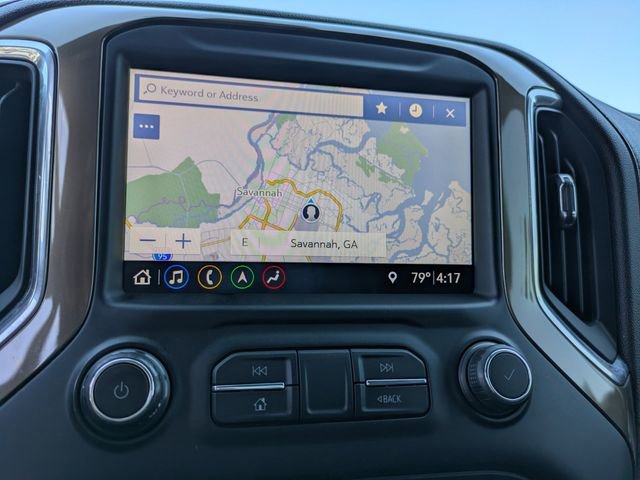 Used 2019 Chevrolet Silverado 1500 High Country w/ High Country Premium Package AWD/4WD image 24