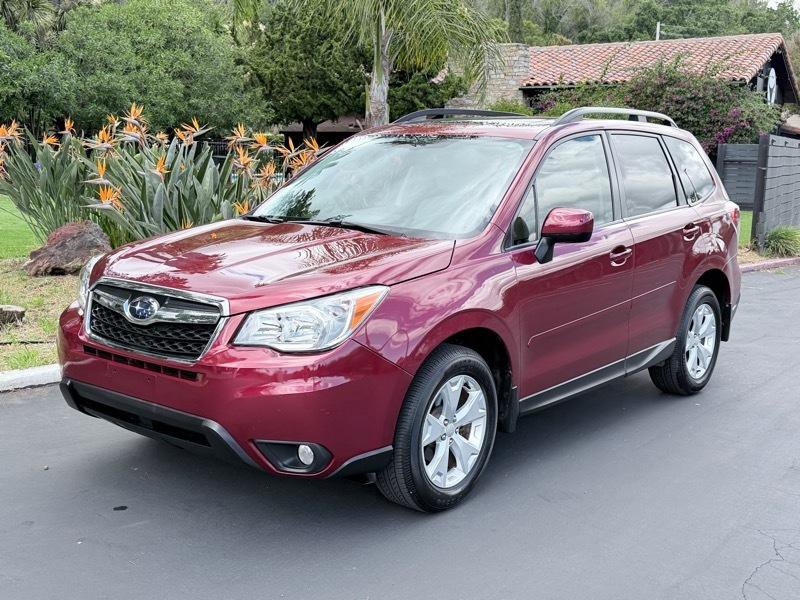 Used 2015 Subaru Forester 2.5i Premium w/ Protection Package #1 image 1