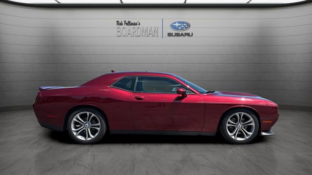 Used 2022 Dodge Challenger GT w/ Plus Package RWD image 3