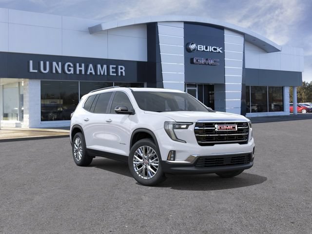 New 2027 GMC Acadia Elevation w/ Elevation Premium Package FWD image 1
