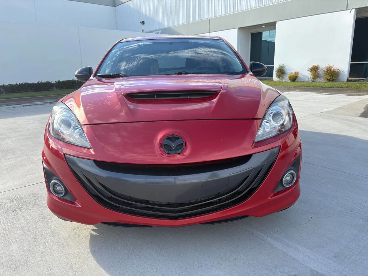 Used 2013 MAZDA MAZDA3 Touring image 2
