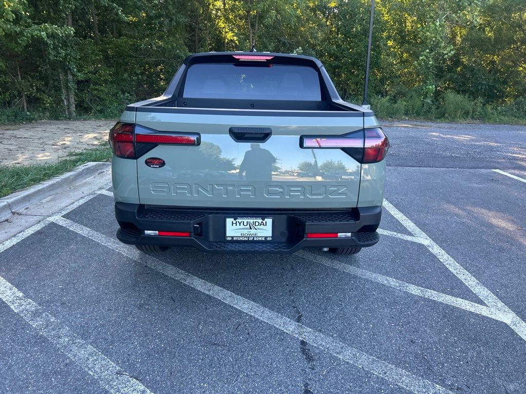 New 2027 Hyundai Santa Cruz SE AWD/4WD image 5