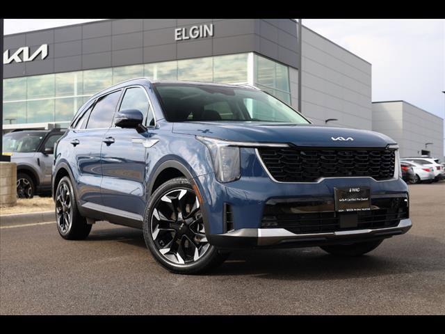 Used 2025 Kia Sorento SX video 1