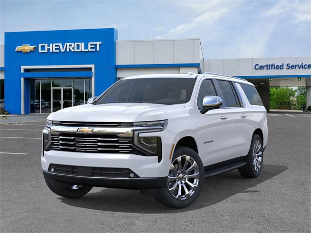 New 2026 Chevrolet Suburban Premier image 6