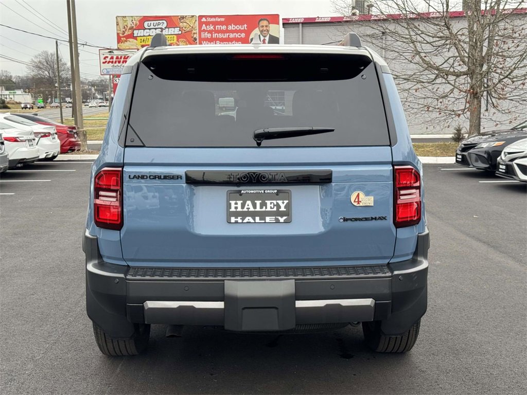 Used 2025 Toyota Land Cruiser Base w/ Premium Package image 23