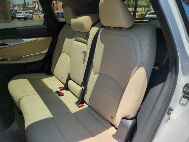 Used 2020 INFINITI QX50 Luxe w/ Navigation Package FWD image 27