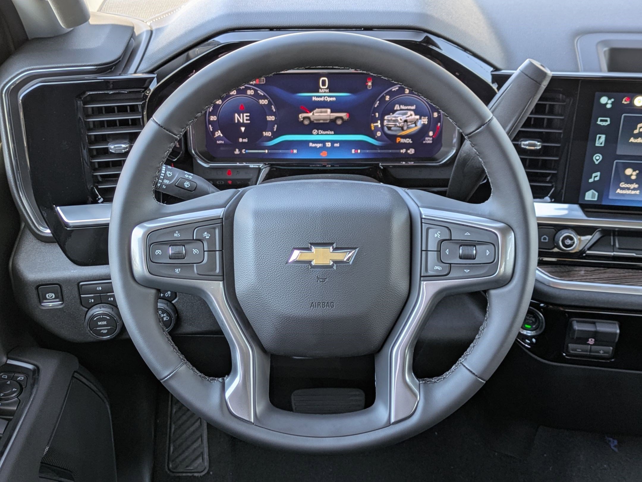 New 2026 Chevrolet Silverado 2500 LT image 9