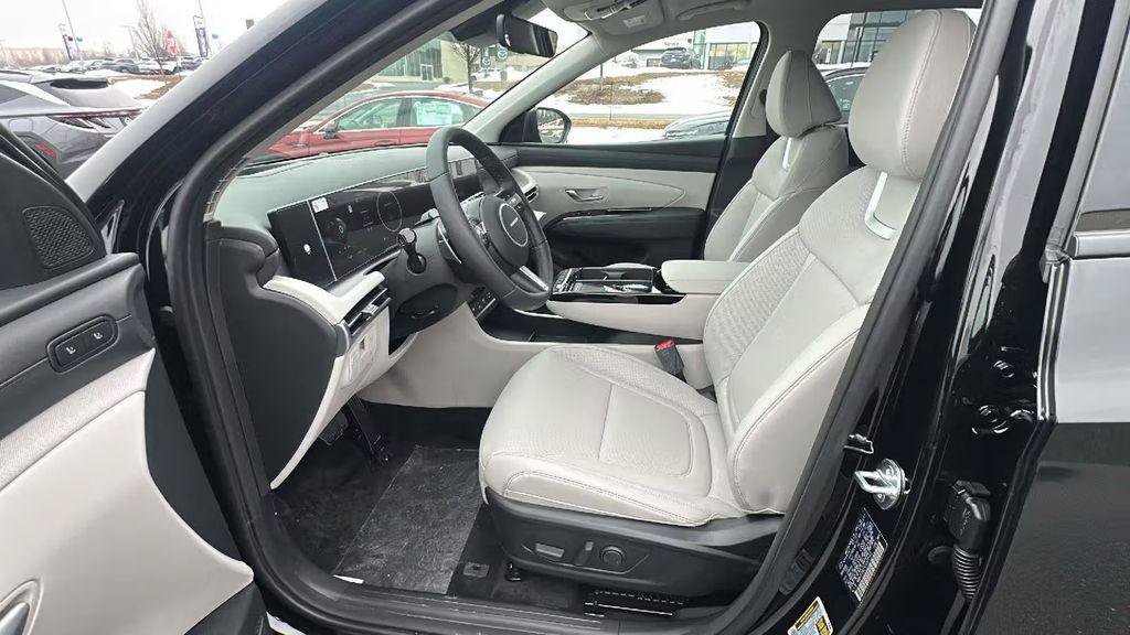 New 2026 Hyundai Tucson Limited AWD/4WD image 7