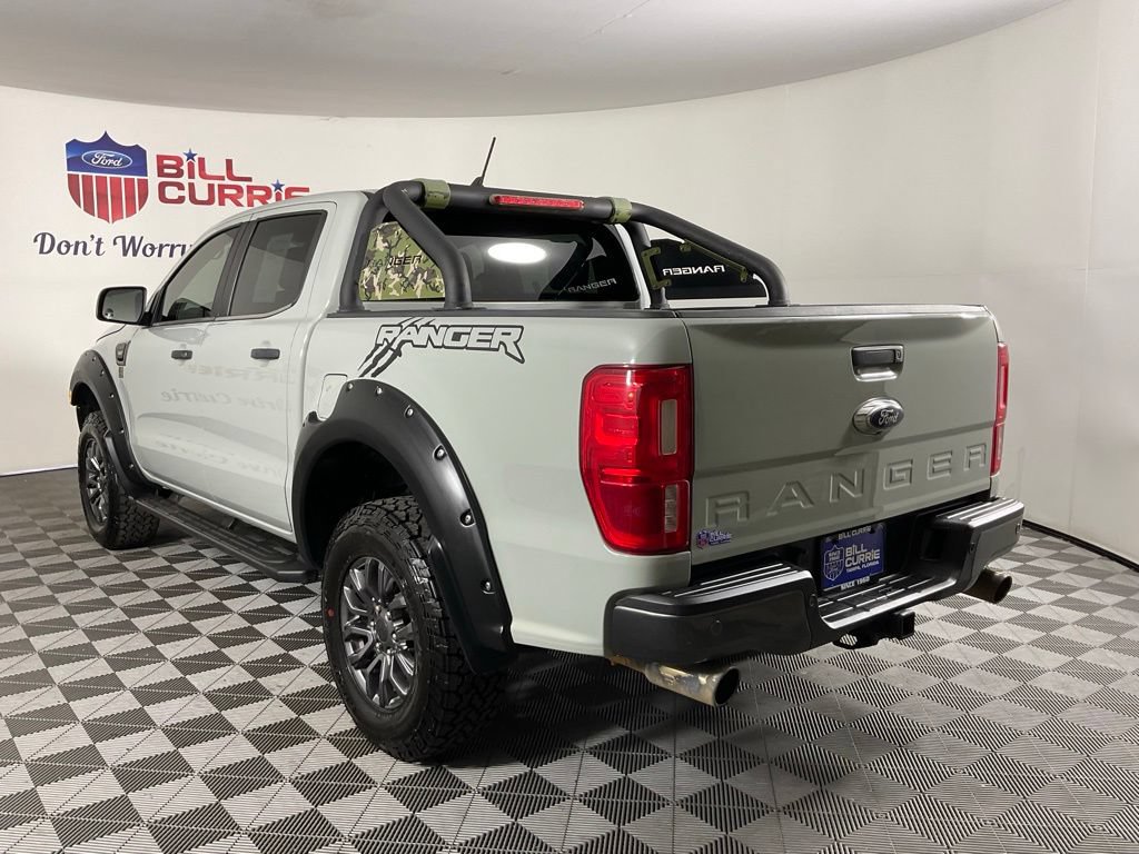 Certified 2021 Ford Ranger XLT w/ Equipment Group 301A Mid AWD/4WD image 5