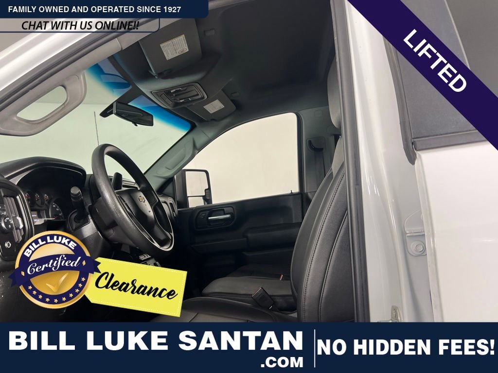 Used 2020 Chevrolet Silverado 2500 W/T w/ WT Convenience Package image 22