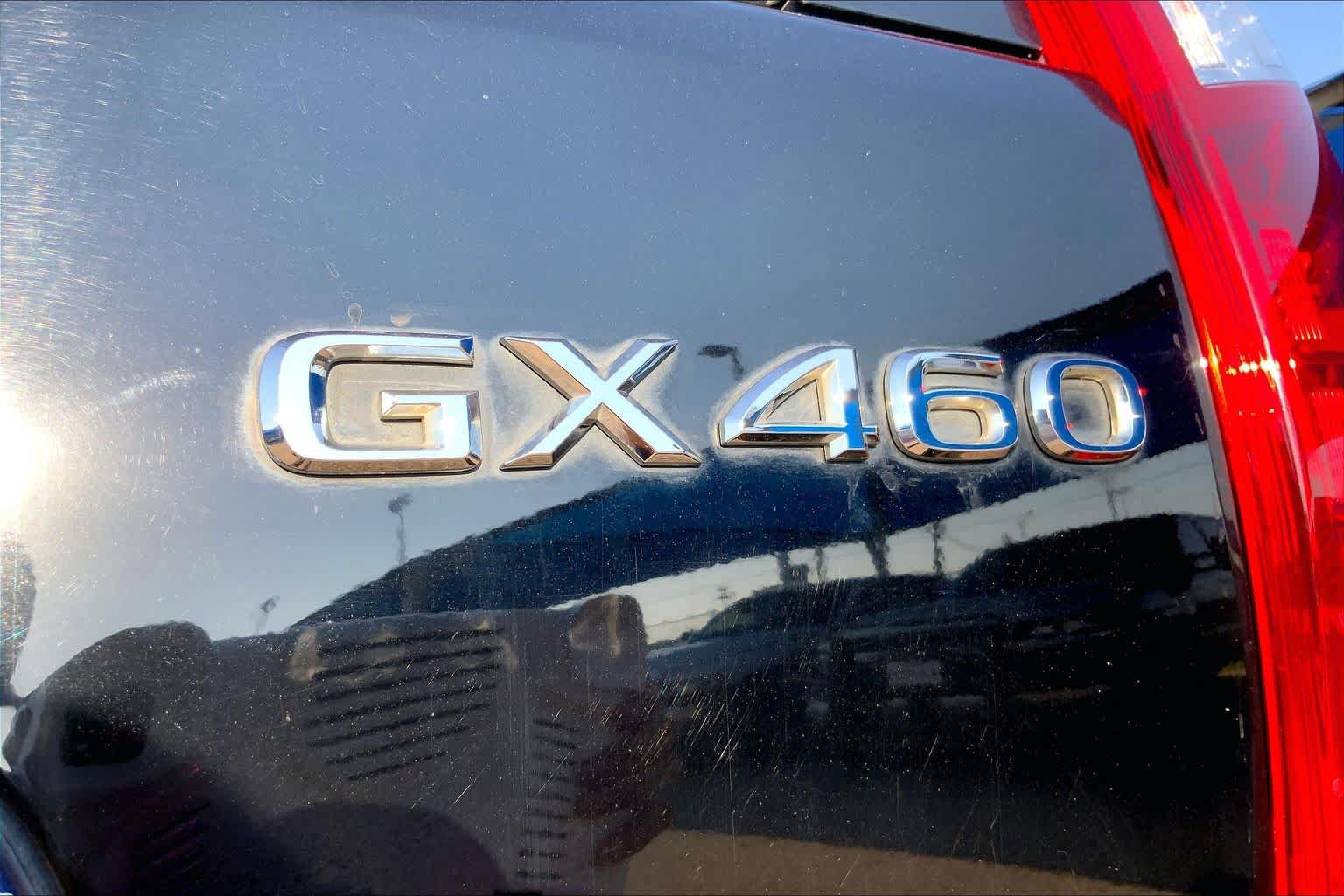 Used 2011 Lexus GX 460 w/ Comfort Plus Pkg AWD/4WD image 9