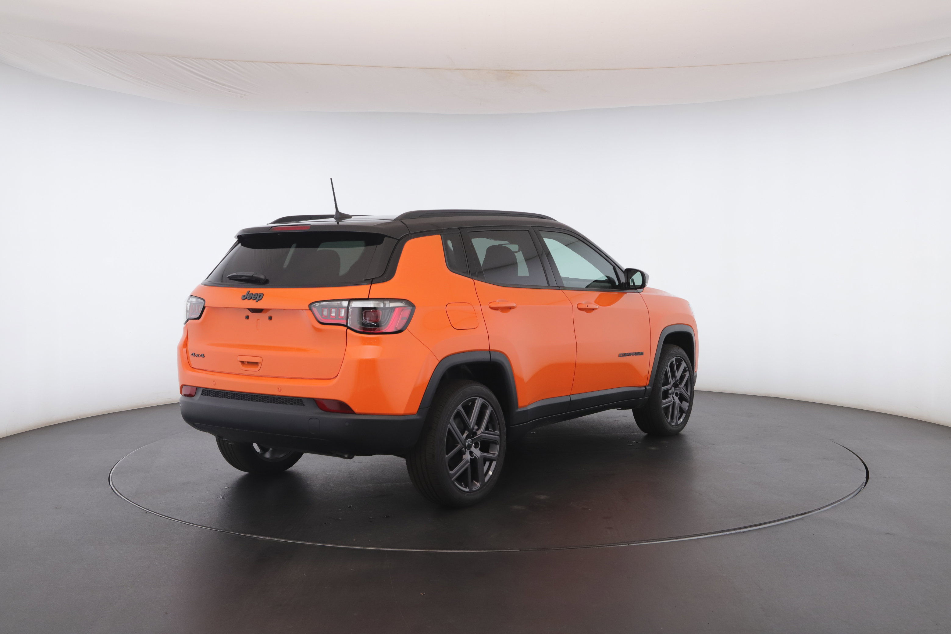 New 2026 Jeep Compass Limited w/ Sun, Sound & Navigation Group image 29