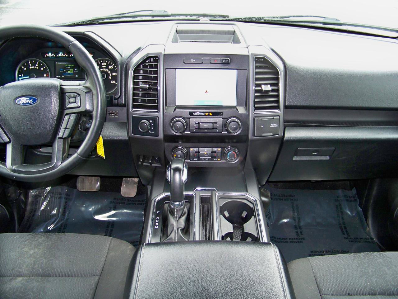 Used 2019 Ford F150 XLT w/ Equipment Group 302A Luxury AWD/4WD image 22