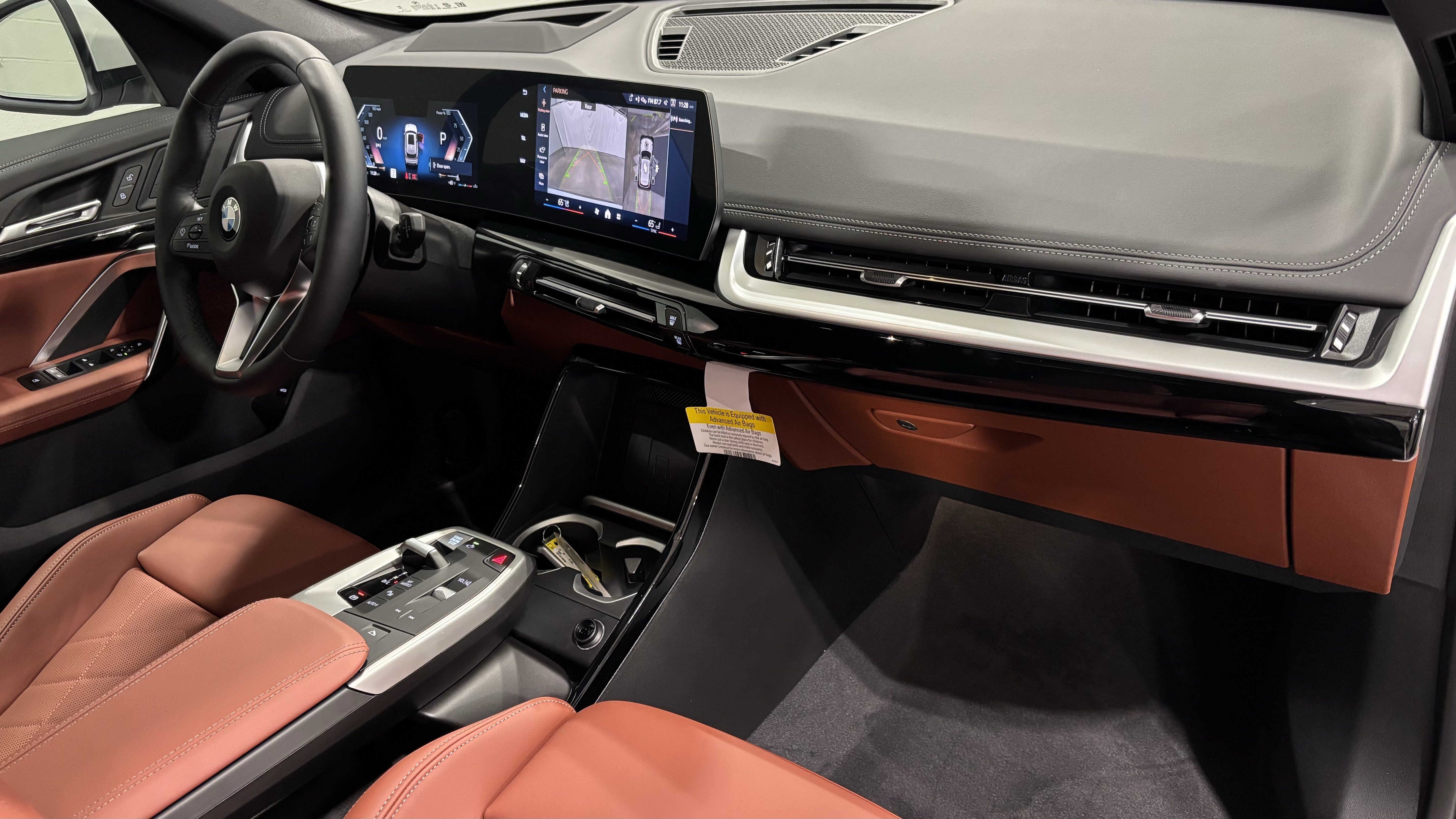 New 2026 BMW X1 xDrive28i w/ Technology Package AWD/4WD image 25