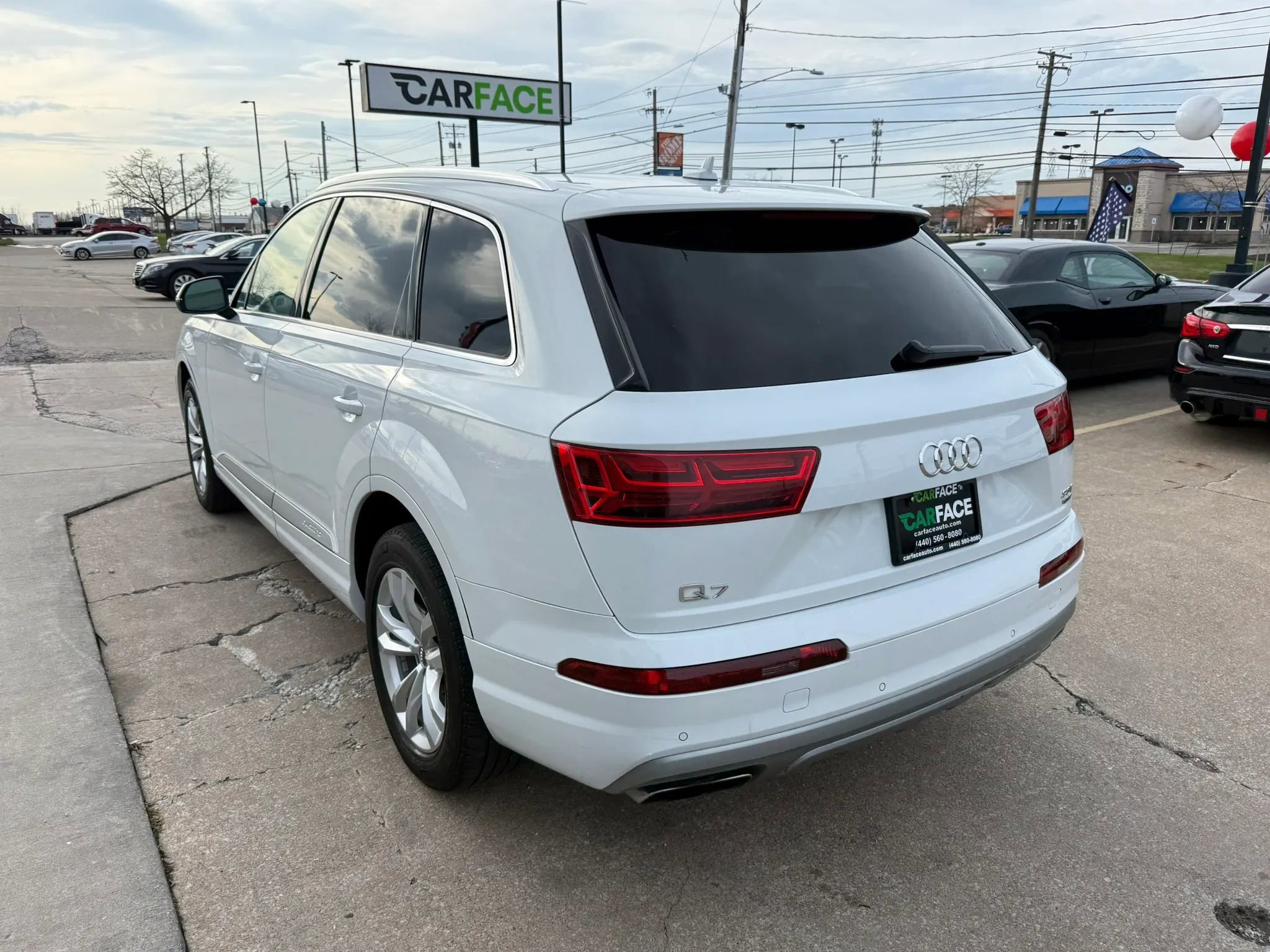 Used 2018 Audi Q7 3.0T Premium Plus image 8