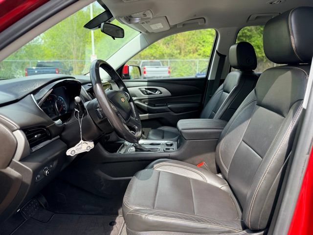 Used 2019 Chevrolet Traverse LT AWD/4WD image 5