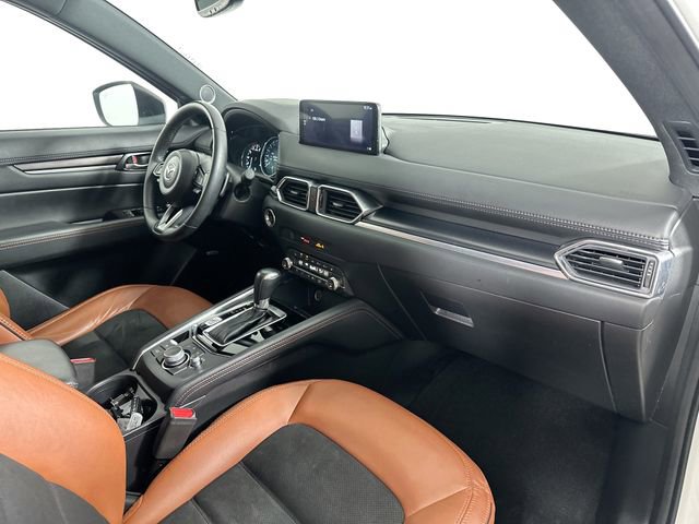 Used 2024 MAZDA CX-5 Carbon Edition image 30