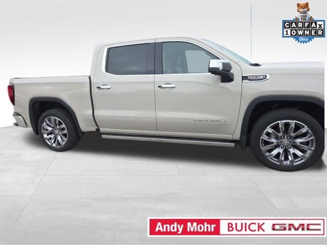 Used 2026 GMC Sierra 1500 Denali AWD/4WD image 3