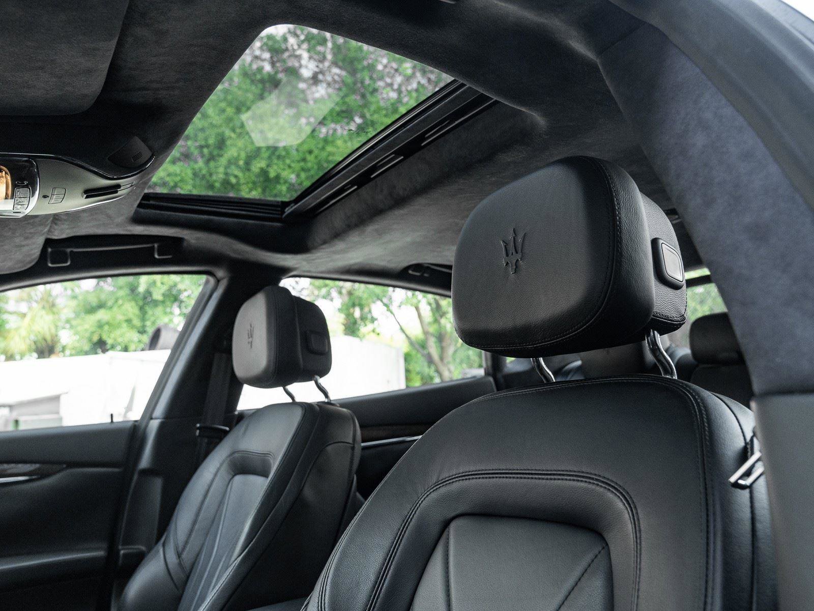 Used 2014 Maserati Quattroporte GTS image 13