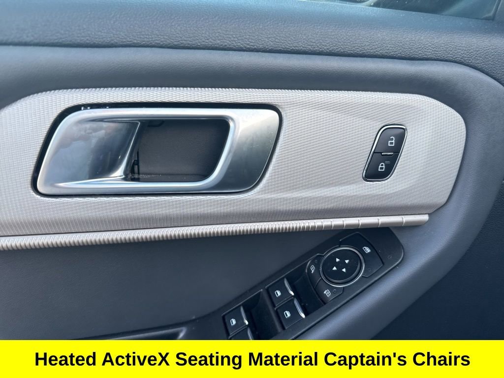 Used 2025 Ford Explorer Active w/ Active Comfort Package image 19