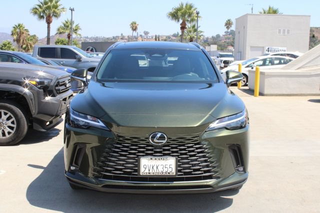 Certified 2025 Lexus RX 350 Premium w/ Accessory Package (Z1) FWD image 2