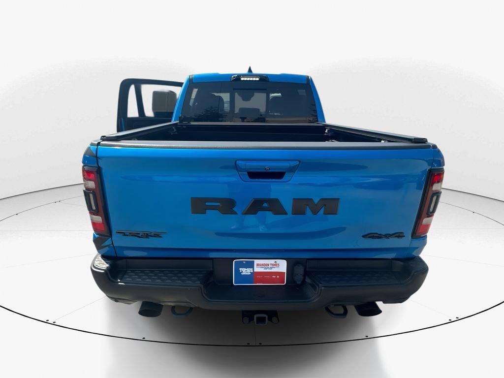 Used 2022 RAM 1500 TRX w/ TRX Level 2 Equipment Group AWD/4WD image 21